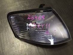 Габаритный огонь. Nissan Wingroad, VGY11, VFY11, WRY11, WPY11, VY11, VHNY11, WFNY11, WHY11, VEY11, WHNY11, WFY11, VENY11