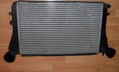 Интеркулер. Volkswagen Golf Volkswagen Jetta Audi A3