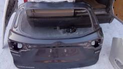 Дверь багажника. Toyota Highlander, GSU55L, GSU55