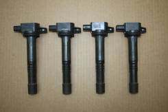 Катушка зажигания. Honda: CR-V, Odyssey, Stream, FR-V, Accord Tourer, Stepwgn, Elysion, Accord, Civic, Edix, Civic Type R, Integra, Element Двигатели...