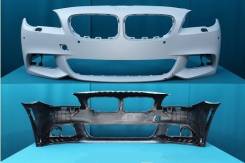 Бампер. BMW 5-Series, F10