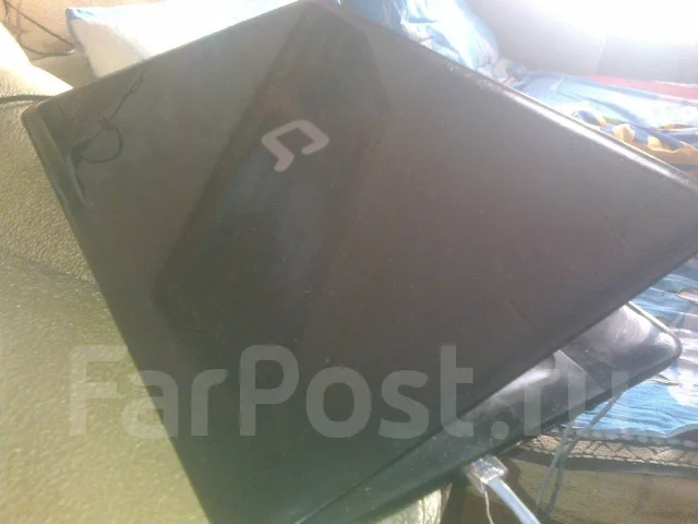 Compaq CQ58. 1 800����, ��� 2048 ��, ���� 320���, WiFi: 1, Bluetooth: 1 ����