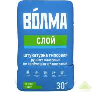 Штукатурки гипсовые.