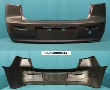 Бампер. Mitsubishi Lancer X Mitsubishi Lancer, CY3A, CY1A