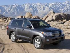Бампер. Toyota Land Cruiser, GRJ200, J200, URJ200, UZJ200, UZJ200W, VDJ200