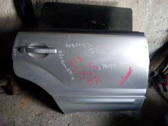 Дверь боковая. Subaru Forester, SG5, SG
