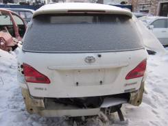 Дверь багажника. Toyota Ipsum, ACM21, ACM26W, ACM26, ACM21W Toyota Picnic Verso, ACM20 Toyota Avensis Verso, ACM20 Двигатели: 2AZFE, 1AZFE