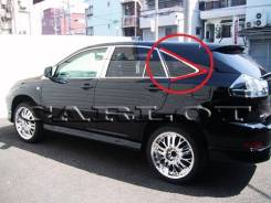 Накладка на стойку. Toyota Harrier, ACU30W, ACU35W, GSU30W, GSU31W, GSU35W, GSU36W, MCU30W, MCU31W, MCU35W, MCU36W, MHU38W Двигатели: 1MZFE, 2AZFE, 2G...