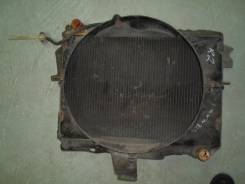 Радиатор охлаждения двигателя. Mazda Bongo, SK82L, SK22T, SK22V, SKF2T, SKF2V, SK82M, SK22L, SK22M, SK82T, SKF2L, SK82V, SKF2M Двигатель R2