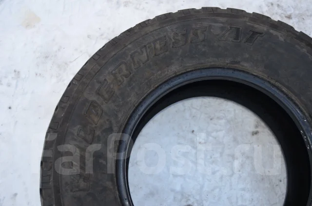 Firestone Wilderness HT. ����� at, 2006 ���, �/�, ����� 30 % ����