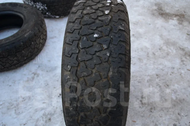 Firestone Wilderness HT. ����� at, 2006 ���, �/�, ����� 30 % ����