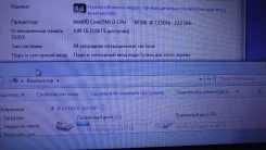 eMachines. 2,1����, ��� 4 ��, ���� 320���, WiFi, ����������� �� 2��.