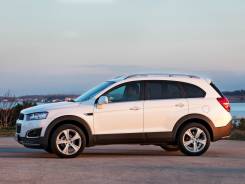 Ветровик на дверь. Chevrolet Captiva
