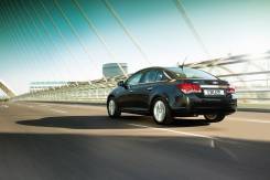 Ветровик на дверь. Chevrolet Cruze, J300