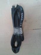 Уплотнитель двери багажника. Mitsubishi Lancer Cedia, CS6A, CT9A Mitsubishi Lancer, CT9A, CS6A