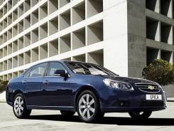 Ветровик на дверь. Chevrolet Epica