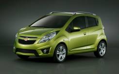 Ветровик на дверь. Chevrolet Spark, M300