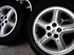 Land Rover. 8.0x18, 5x120.00, ET57