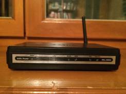 ADSL-роутеры.