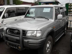 Hyundai Galloper ����