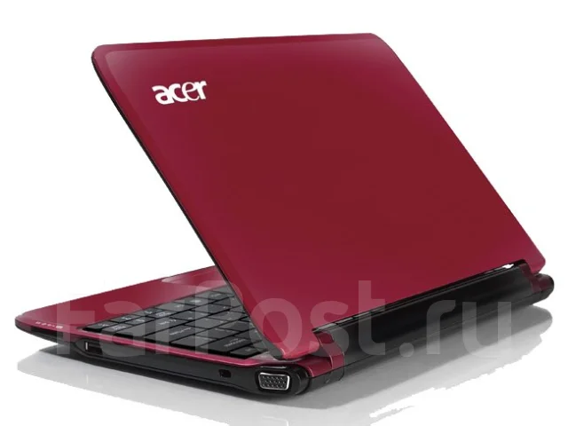 Acer Aspire One D250. 10.1", ��� 1024 ��, WiFi: 1, Bluetooth: 1 ����