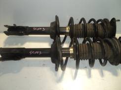 Амортизатор. Toyota Platz, NCP12, NCP16, SCP11 Toyota Vitz, NCP10, NCP13, NCP131, NCP15, SCP10, SCP13 Toyota Funcargo, NCP20