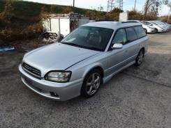 Рейлинг. Subaru Legacy, BH5