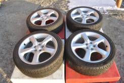 Subaru. 7.0x17, 5x100.00, ET55