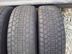 Dunlop Grandtrek SJ5. Зимние, без шипов, 1998 год, износ: 80%, 2 шт