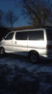 Toyota Hiace Regius. �������, 4wd, 3.0, ������ ����