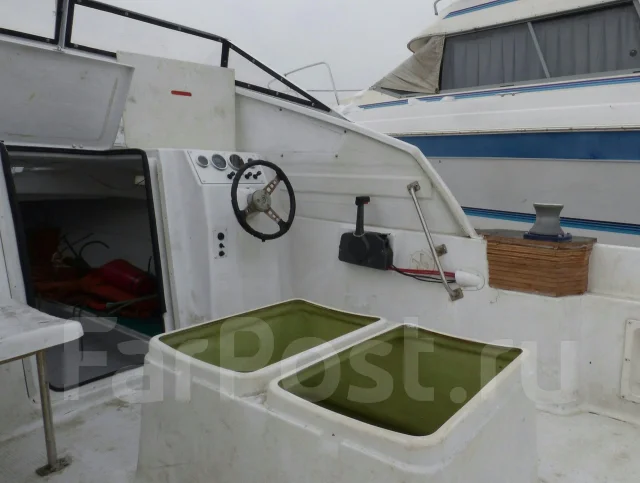 Yamaha Fisher 24. 1990 ���, ��������� ���������, ������ ����