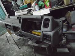 Кабина. Nissan Atlas Двигатель FD42