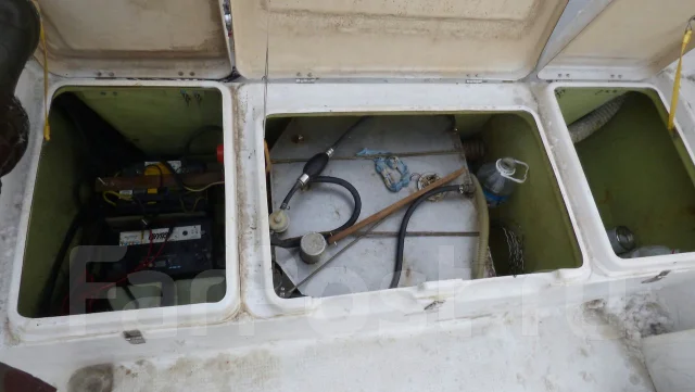 Yamaha Fisher 24. 1990 ���, ��������� ���������, ������ ����