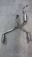 Глушитель. Toyota Land Cruiser, HDJ81V, HDJ81