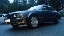 Стекло боковое. BMW 5-Series, E34