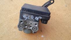 Блок abs. Toyota Vitz, KSP90, NCP91, NCP95, SCP90