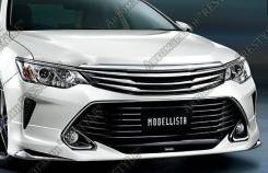 Решетка радиатора. Toyota Camry, ACV51, ASV50, AVV50, GSV50 Двигатели: 1AZFE, 2ARFE, 2ARFXE, 2GRFE