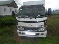 Hino Dutro. Хино Dutro, 4 900 куб. см., 3 000 кг., 4x2