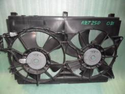 Диффузор. Toyota Avensis, AZT250, AZT250W, AZT250L Двигатели: 1AZFE, 1AZFSE