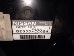 Рамка радиатора. Nissan Murano, Z50