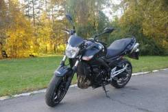 Suzuki GSR 600. 600 куб. см., исправен, птс, с пробегом