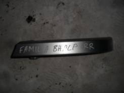 Накладка на фару. Mazda Familia, BHALS, BHALP Двигатели: Z5DEL, Z5DE