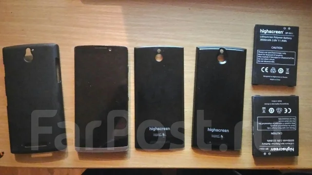 Highscreen Boost 2 SE. �/� ����