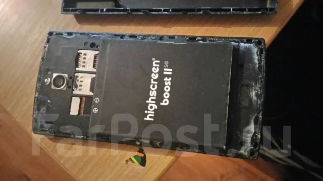 Highscreen Boost 2 SE. �/� ����