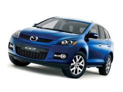 Mazda CX-7, 06-12г - запчасти бу. Mazda CX-7, ER, ER3P Двигатели: L3VDT, MZRCD, R2AA, MZR, DISI, L5VE