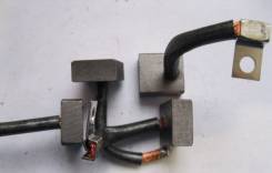 Щетки стартера. Toyota Land Cruiser, HZJ80, HDJ80, HZJ81, HDJ81, FJ80, FZJ80 Двигатели: 1HDFT, 1FZF, 1HDT, 3F, 1HZ, 1FZFE