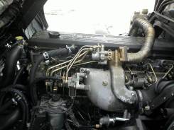 Механическая коробка переключения передач. Mitsubishi Fuso Двигатель 6M61