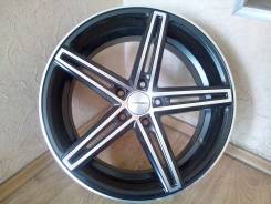 Vossen CV5. 9.5x19", 5x112.00, ET38, ЦО 73,1 мм.