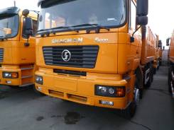 Shaanxi Shacman. Самосвал Shacman 6х4, 2017 г. в., 9 726 куб. см., 25 000 кг.