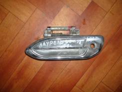 Ручка двери внешняя. Nissan Laurel, HC35 Двигатель RB20DE